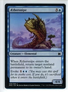 AETHERSNIPE Modern Masters 2015 #39 MM2(LP)(MTG) - Picture 1 of 1