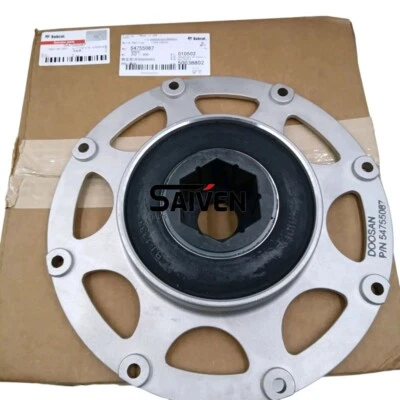 Doosan INGERSOLL RAND 54755087 ACOPLAMIENTO ORIGINAL, ACCIONAMIENTO Foto 1 de 4