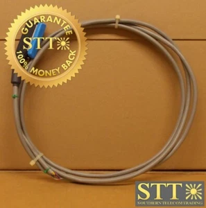 DS1 CABLE 25 PAIR 26 AWG MALE CHAMP CONNECTOR 8FT - Picture 1 of 3