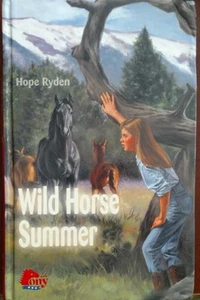 Wild Horse Summer 1997 HC Used - Picture 1 of 5