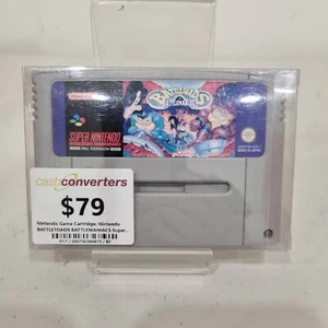 Super Nintendo Battletoads Battlemaniacs cartridge - Picture 1 of 1