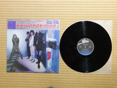 Cheap Trick – All Shook Up 25·3P-240 Japan Insert Inner Shrink Obi NM - Image 1 of 4