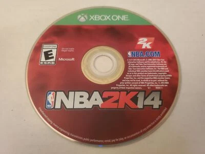 Nba 2K14 (Xbox One) - Image 1 of 2
