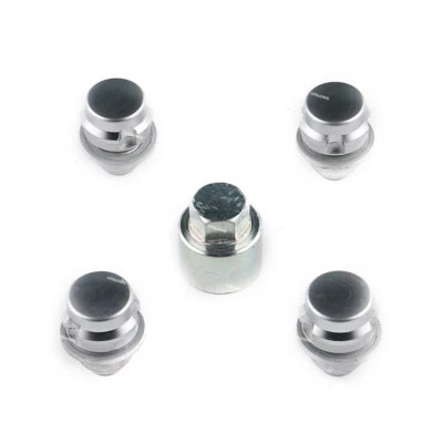 Комплект зажимных гаек блокировки колеса No LR043820 для Land Rover LR3 LR4 Range Rover Sport - Изображение 1 из 4