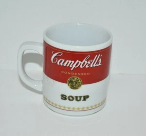 Campbell's Soup Advertising Corningware Coffee Mug - Picture 1 of 4