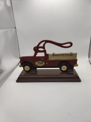 Vintage Truck Chestnut Creek Cast Iron Nut Cracker  - Image 1 of 4