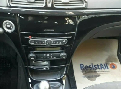 Interior Dash Trim Kit 3M 3D 12-Parts FOR SUZUKI GRAND VITARA 2005 RHD BLACK - Image 1 of 2