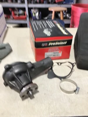 AutoExtra AW5040 nova bomba de água para 1991-1993 Chevy S10 GMC Sonoma 2.5L - Imagem 1 de 3