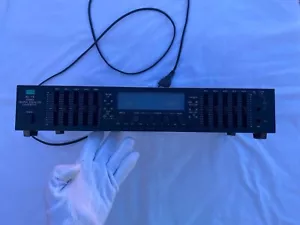 Vintage Rare Sansui RG-7X Stereo Graphic Equalizer HiFi Stereo -TESTED **LESEN** - Bild 1 von 3