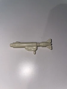 Robotech Select Converters Original Zark Maladroid Gun - White - Picture 1 of 2