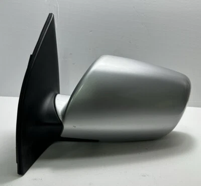Espejo retrovisor izquierdo KIA SEDONA 2009-2012 plateado del lado del conductor OEM M748 Foto 1 de 4
