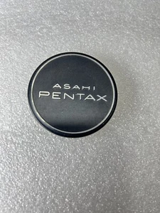 Original Front Metal Lens Cap. 49 mm. Push On Type Cap. - Picture 1 of 2