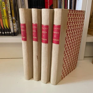 Shakespeare, voltato in prosa italiana da Carlo Rusconi  - diversi volumi 1858 - Foto 1 di 9