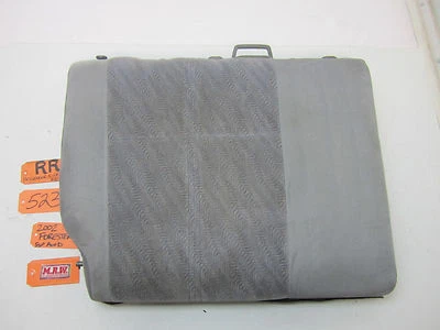 ASIENTO TRASERO ASIENTO GRIS TELA LADO PASAJERO SUPERIOR R para SUBARU FORESTER S 99-02 Foto 1 de 4