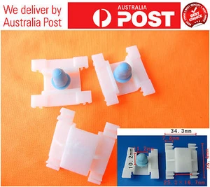 10 X BMW / VW DOOR BODY FENDER MOULDING TRIM CLIP E36 E46 M3 - Picture 1 of 1