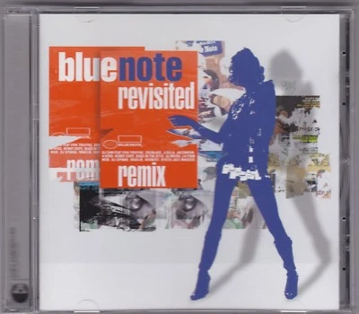Blue Note Revisited Remix - Various Artists - CD (EMI  2004) - Image 1 of 3