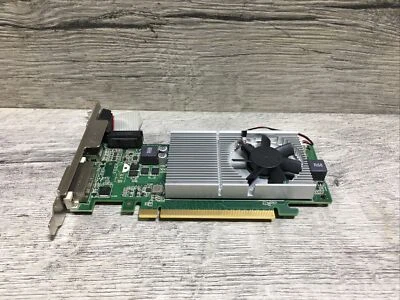 ASUS AMD Radeon R7-240-2GD3 Video Graphics Card  #N18-30 - Image 1 of 4