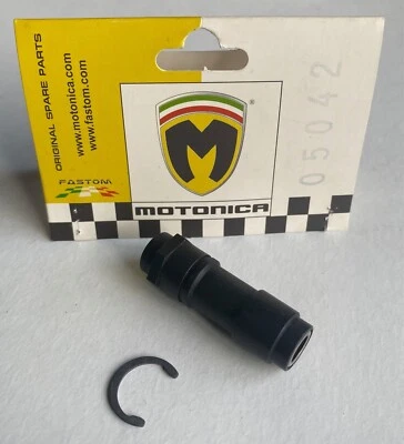 MOTONICA 05042 - Arbre avant complet avec roulements Mugen/Kyosho/Z1/WRC - Photo 1/2