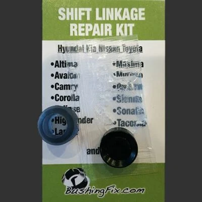 Suzuki Eiger Shift Cable Bushing Kit - Image 1 of 4