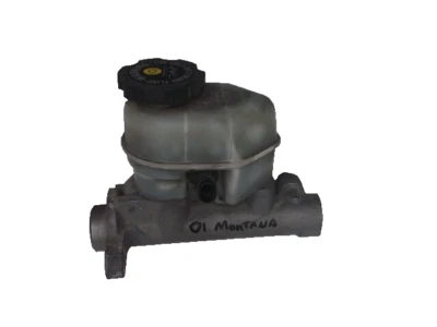 Pontiac Montana Chevy Venture 2000-05 cilindro maestro de freno y depósito OEM Foto 1 de 3