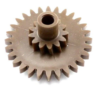 Aprilia RS125 (Todos) Engranaje de plástico - Engranaje de ralentí 28 - 13 dientes - ROTAX 122 y 123 Foto 1 de 2
