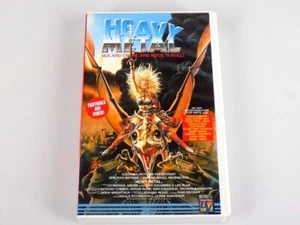 [VHS] United Video: Heavy Metal - Sex and Crime and Rock`n Roll! - Bild 1 von 1