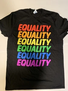equality shirt Size Medium. NWOT - Picture 1 of 4