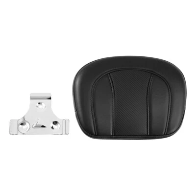Almohadilla de respaldo de barra Sissy para pasajero para Harley Touring Electra Road Glide King Foto 1 de 4