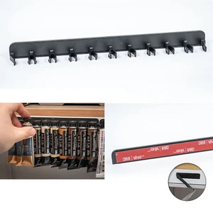 LIANG Oil Paint Hanging Storage Finishing Clip Rack - Picture 1 of 13