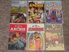 Archie (2015) #1, 2, 3, 4, 5, 6 Mark Waid Fiona Staples Veronica Fish