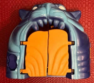 Vintage Aladdin Cave of Wonders Toy Play Set 1992 Disney Mattel (Incomplete) - Picture 1 of 3