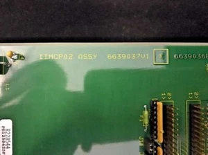 1PC ABB BAILEY IIMCP02 PROCESSOR MODULE COMMUNICATION infi90 New - Bild 1 von 4