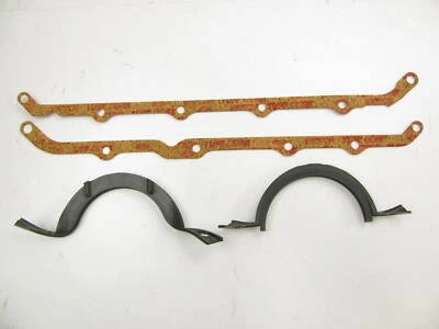 Juego de juntas de cárter de aceite de motor Victor Reinz OS32476TC - 1987-89 GM, Isuzu 173 189 V6 Foto 1 de 3