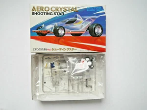 Aero Crystal SHOOTING STAR, Bausatz Kit, Aoshima Aero-Form Buggy Series #1 boxed - Bild 1 von 1