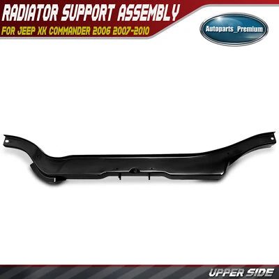 Conjunto de soporte de radiador superior con CAPA para Jeep XK Commander 2006 2007-2010 Foto 1 de 4