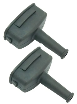 Tapa de goma para carcasa de luz trasera lado izquierdo y derecho para Volkswagen Vanagon 1980-91 Foto 1 de 2