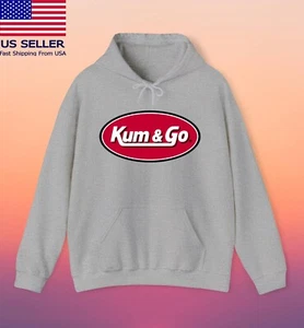 Kum & Go Midwestern Jackass Grey Size S-3XL - Picture 1 of 1