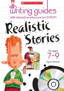 Realistic Stories for Ages 7-9 (Writing Guides), Clements, Sylvia, Powell, Jilli - Picture 1 of 1