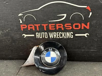 03-08 BMW Z4 MARCADOR CONDUCTOR IZQUIERDO GUARDABARROS MONTADO LUZ AMARILLA EMBLEMA LÁMPARA 69165619 Foto 1 de 4