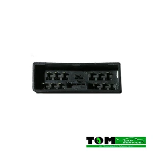 Cable Adaptador Autorradio Con Conector Iso para Mitsubishi / Citroen Honda / - Imagen 1 de 2