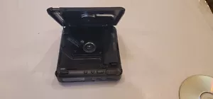 SONY DISCMAN VINTAGE 1988 MODEL D-2 TESTED Powers On, Runs, Then Struggles - Picture 1 of 7