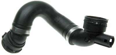 For 2006-2008 BMW 323i 2.5L L6 GAS Radiator Coolant Hose-Lower Gates 2007 2008 - Image 1 of 2