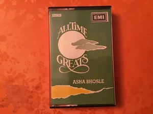 Asha Bhosle - All Time Greats - Bollywood Film Music Songs - Picture 1 of 2