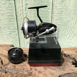 ~~Vintage Garcia/Mitchell 300 Spinning Reel~~ W/BOX And Spool - Picture 1 of 23