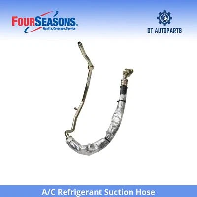 Manguera de succión de refrigerante aire acondicionado BMW 325is 1987-1992 4 estaciones 1988 1989 1990 Foto 1 de 4