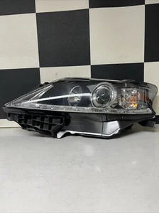 2013 2014 2015 lexus rx RX350 RX450H left halogen headlight used capa - Picture 1 of 8