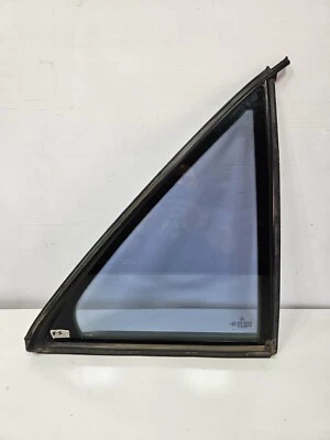 92-99 Mercedes W140 300SD 400SEL Quarter Window Glass Rear Right Passenger OEM - Image 1 of 4