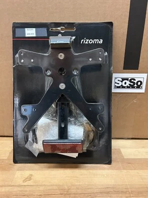 Ducati Panigale 899-959 pieza trasera licencia montaje eliminador kit PT514B NOS Foto 1 de 4