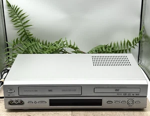 Daewoo DV6T955B DVD-VCR Combo Player TESTED! 6-Head Hi-Fi (No Remote) - Picture 1 of 6