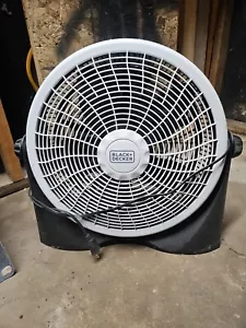 15.6 in. 3-Speed High Velocity Floor Fan - Picture 1 of 1